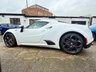 USED 2017 67 ALFA ROMEO 4C 1750 TBi Coupe 2dr Petrol TCT Euro 6 (240 bhp) OVER &pound;8000 OF EXTRAS & JUST 2 OWNERS.