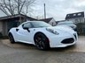 USED 2017 67 ALFA ROMEO 4C 1750 TBi Coupe 2dr Petrol TCT Euro 6 (240 bhp) OVER &pound;8000 OF EXTRAS & JUST 2 OWNERS.