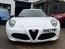 USED 2017 67 ALFA ROMEO 4C 1750 TBi Coupe 2dr Petrol TCT Euro 6 (240 bhp) OVER &pound;8000 OF EXTRAS & JUST 2 OWNERS.