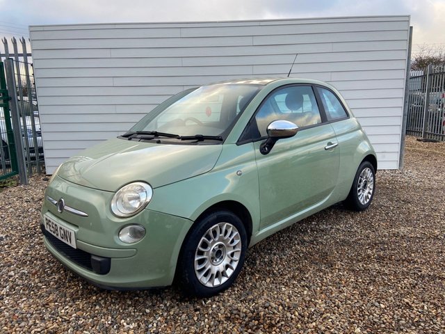 2008 FIAT 500 1.2 Pop Hatchback 3dr Petrol Manual Euro 4 (69 bhp) - Photo 2