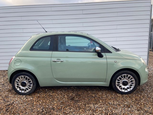 2008 FIAT 500 1.2 Pop Hatchback 3dr Petrol Manual Euro 4 (69 bhp) - Photo 6