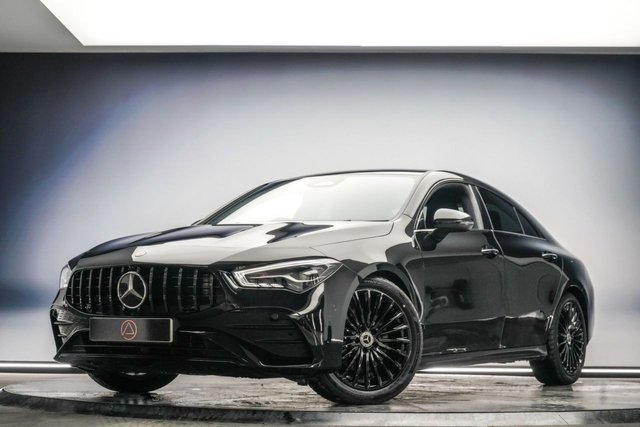 2023 73 Mercedes-Benz Cla 1.3 CLA200h MHEV AMG Line (Premium) Coupe 4dr Petrol Hybrid 7G-DCT Euro 6 (s/s) (177 ps)