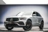 USED 2022 22 MERCEDES-BENZ GLC 2.0 GLC220d AMG Line (Premium) SUV 5dr Diesel G-Tronic+ 4MATIC Euro 6 (s/s) (194 ps) 