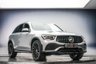 USED 2022 22 MERCEDES-BENZ GLC 2.0 GLC220d AMG Line (Premium) SUV 5dr Diesel G-Tronic+ 4MATIC Euro 6 (s/s) (194 ps) 