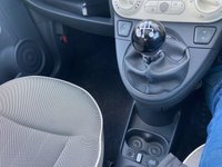 USED 2010 60 FIAT 500 1.2 Lounge Hatchback 3dr Petrol Manual Euro 5 (s/s) (69 bhp) 2 keys, sunroof, ulez
