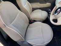 USED 2010 60 FIAT 500 1.2 Lounge Hatchback 3dr Petrol Manual Euro 5 (s/s) (69 bhp) 2 keys, sunroof, ulez