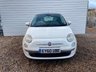 USED 2010 60 FIAT 500 1.2 Lounge Hatchback 3dr Petrol Manual Euro 5 (s/s) (69 bhp) 2 keys, sunroof, ulez