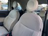 USED 2010 60 FIAT 500 1.2 Lounge Hatchback 3dr Petrol Manual Euro 5 (s/s) (69 bhp) 2 keys, sunroof, ulez
