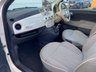 USED 2010 60 FIAT 500 1.2 Lounge Hatchback 3dr Petrol Manual Euro 5 (s/s) (69 bhp) 2 keys, sunroof, ulez