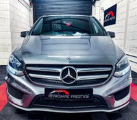 USED 2017 67 MERCEDES-BENZ B-CLASS 2.1 B200d AMG Line (Executive) MPV 5dr Diesel 7G-DCT Euro 6 (s/s) (136 ps) 