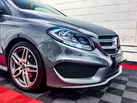 USED 2017 67 MERCEDES-BENZ B-CLASS 2.1 B200d AMG Line (Executive) MPV 5dr Diesel 7G-DCT Euro 6 (s/s) (136 ps) 