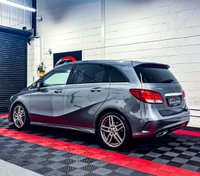 USED 2017 67 MERCEDES-BENZ B-CLASS 2.1 B200d AMG Line (Executive) MPV 5dr Diesel 7G-DCT Euro 6 (s/s) (136 ps) 