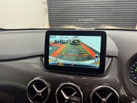 USED 2017 67 MERCEDES-BENZ B-CLASS 2.1 B200d AMG Line (Executive) MPV 5dr Diesel 7G-DCT Euro 6 (s/s) (136 ps) 