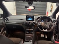 USED 2017 67 MERCEDES-BENZ B-CLASS 2.1 B200d AMG Line (Executive) MPV 5dr Diesel 7G-DCT Euro 6 (s/s) (136 ps) 