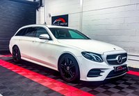 USED 2019 56 MERCEDES-BENZ E-CLASS 2.0 E220d AMG Line Estate 5dr Diesel G-Tronic+ Euro 6 (s/s) (194 ps) 