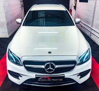 USED 2019 56 MERCEDES-BENZ E-CLASS 2.0 E220d AMG Line Estate 5dr Diesel G-Tronic+ Euro 6 (s/s) (194 ps) 