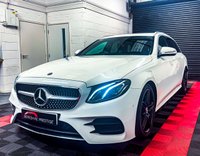 USED 2019 56 MERCEDES-BENZ E-CLASS 2.0 E220d AMG Line Estate 5dr Diesel G-Tronic+ Euro 6 (s/s) (194 ps) 