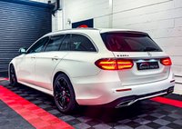 USED 2019 56 MERCEDES-BENZ E-CLASS 2.0 E220d AMG Line Estate 5dr Diesel G-Tronic+ Euro 6 (s/s) (194 ps) 