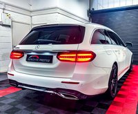 USED 2019 56 MERCEDES-BENZ E-CLASS 2.0 E220d AMG Line Estate 5dr Diesel G-Tronic+ Euro 6 (s/s) (194 ps) 