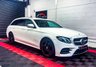 USED 2019 56 MERCEDES-BENZ E-CLASS 2.0 E220d AMG Line Estate 5dr Diesel G-Tronic+ Euro 6 (s/s) (194 ps) 