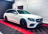 USED 2019 56 MERCEDES-BENZ E-CLASS 2.0 E220d AMG Line Estate 5dr Diesel G-Tronic+ Euro 6 (s/s) (194 ps) 