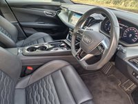 USED 2022 22 AUDI RS e-tron GT 93.4kWh Saloon 4dr Electric Auto quattro (598 ps) 8.9% APR FINANCE RATES