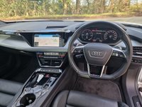 USED 2022 22 AUDI RS e-tron GT 93.4kWh Saloon 4dr Electric Auto quattro (598 ps) 8.9% APR FINANCE RATES