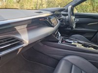 USED 2022 22 AUDI RS e-tron GT 93.4kWh Saloon 4dr Electric Auto quattro (598 ps) 8.9% APR FINANCE RATES