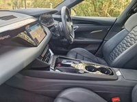 USED 2022 22 AUDI RS e-tron GT 93.4kWh Saloon 4dr Electric Auto quattro (598 ps) 8.9% APR FINANCE RATES