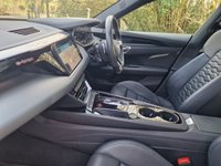 USED 2022 22 AUDI RS e-tron GT 93.4kWh Saloon 4dr Electric Auto quattro (598 ps) 8.9% APR FINANCE RATES