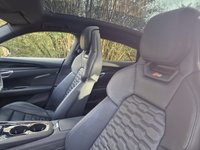 USED 2022 22 AUDI RS e-tron GT 93.4kWh Saloon 4dr Electric Auto quattro (598 ps) 8.9% APR FINANCE RATES
