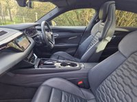 USED 2022 22 AUDI RS e-tron GT 93.4kWh Saloon 4dr Electric Auto quattro (598 ps) 8.9% APR FINANCE RATES