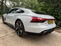 USED 2022 22 AUDI RS e-tron GT 93.4kWh Saloon 4dr Electric Auto quattro (598 ps) 8.9% APR FINANCE RATES