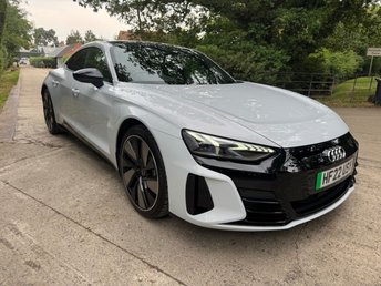 2022 AUDI RS e-tron GT
