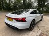 USED 2022 22 AUDI RS e-tron GT 93.4kWh Saloon 4dr Electric Auto quattro (598 ps) 8.9% APR FINANCE RATES