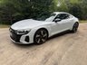 USED 2022 22 AUDI RS e-tron GT 93.4kWh Saloon 4dr Electric Auto quattro (598 ps) 8.9% APR FINANCE RATES