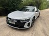 USED 2022 22 AUDI RS e-tron GT 93.4kWh Saloon 4dr Electric Auto quattro (598 ps) 8.9% APR FINANCE RATES