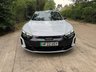 USED 2022 22 AUDI RS e-tron GT 93.4kWh Saloon 4dr Electric Auto quattro (598 ps) 8.9% APR FINANCE RATES