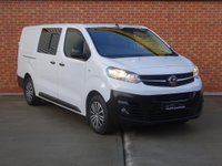USED 2022 22 VAUXHALL VIVARO 1.5 Turbo D 2900 Dynamic L2 H1 Euro 6 (s/s) 6dr DAY VAN CONVERSION
