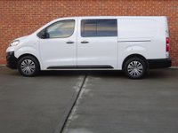 USED 2022 22 VAUXHALL VIVARO 1.5 Turbo D 2900 Dynamic L2 H1 Euro 6 (s/s) 6dr DAY VAN CONVERSION
