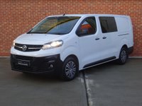 USED 2022 22 VAUXHALL VIVARO 1.5 Turbo D 2900 Dynamic L2 H1 Euro 6 (s/s) 6dr DAY VAN CONVERSION