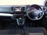 USED 2022 22 VAUXHALL VIVARO 1.5 Turbo D 2900 Dynamic L2 H1 Euro 6 (s/s) 6dr DAY VAN CONVERSION