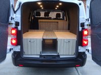USED 2022 22 VAUXHALL VIVARO 1.5 Turbo D 2900 Dynamic L2 H1 Euro 6 (s/s) 6dr DAY VAN CONVERSION