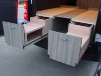 USED 2022 22 VAUXHALL VIVARO 1.5 Turbo D 2900 Dynamic L2 H1 Euro 6 (s/s) 6dr DAY VAN CONVERSION