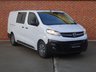 USED 2022 22 VAUXHALL VIVARO 1.5 Turbo D 2900 Dynamic L2 H1 Euro 6 (s/s) 6dr DAY VAN CONVERSION