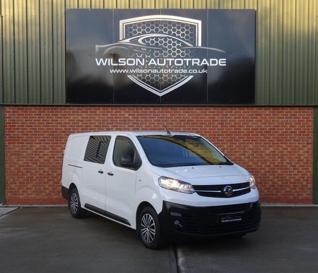 View our VAUXHALL VIVARO