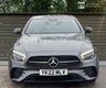 USED 2022 22 MERCEDES-BENZ E-CLASS 2.0 E220dh MHEV AMG Line Night Edition (Premium Plus) Saloon 4dr Diesel Hybrid G-Tronic+ Euro 6 (s/s) (220 ps) FRONT AND REAR SENSORS, ULEZ, FULL LEATHER TRIM