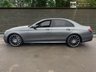 USED 2022 22 MERCEDES-BENZ E-CLASS 2.0 E220dh MHEV AMG Line Night Edition (Premium Plus) Saloon 4dr Diesel Hybrid G-Tronic+ Euro 6 (s/s) (220 ps) FRONT AND REAR SENSORS, ULEZ, FULL LEATHER TRIM