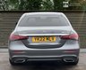 USED 2022 22 MERCEDES-BENZ E-CLASS 2.0 E220dh MHEV AMG Line Night Edition (Premium Plus) Saloon 4dr Diesel Hybrid G-Tronic+ Euro 6 (s/s) (220 ps) FRONT AND REAR SENSORS, ULEZ, FULL LEATHER TRIM