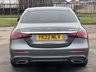 USED 2022 22 MERCEDES-BENZ E-CLASS 2.0 E220dh MHEV AMG Line Night Edition (Premium Plus) Saloon 4dr Diesel Hybrid G-Tronic+ Euro 6 (s/s) (220 ps) FRONT AND REAR SENSORS, ULEZ, FULL LEATHER TRIM